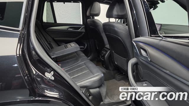 BMW X3 (G01) xDrive 20i M Sport, 2021 12