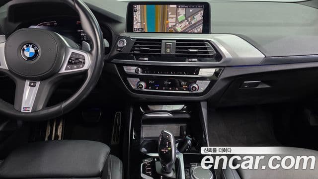 BMW X3 (G01) xDrive 20i M Sport, 2021 15