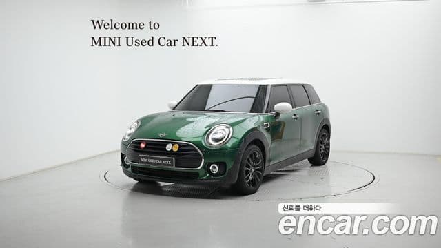 Mini Cooper 클럽맨 2세대, 2021 1