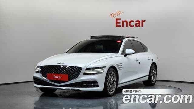 Genesis G80 (RG3) бензин 2.5 турбо 2WD, 2022 1