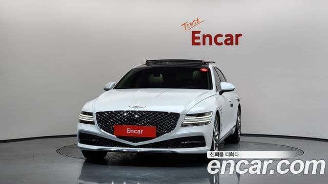 Genesis G80 (RG3) бензин 2.5 турбо 2WD, 2022 3