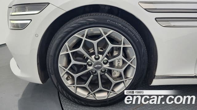 Genesis G80 (RG3) бензин 2.5 турбо 2WD, 2022 все фото