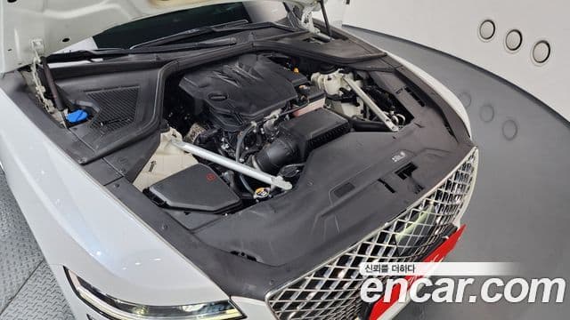Genesis G80 (RG3) бензин 2.5 турбо 2WD, 2022 6