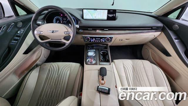 Genesis G80 (RG3) бензин 2.5 турбо 2WD, 2022 7