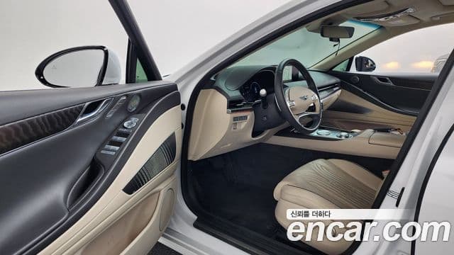 Genesis G80 (RG3) бензин 2.5 турбо 2WD, 2022 10