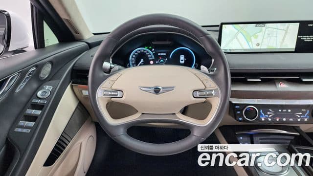 Genesis G80 (RG3) бензин 2.5 турбо 2WD, 2022 13