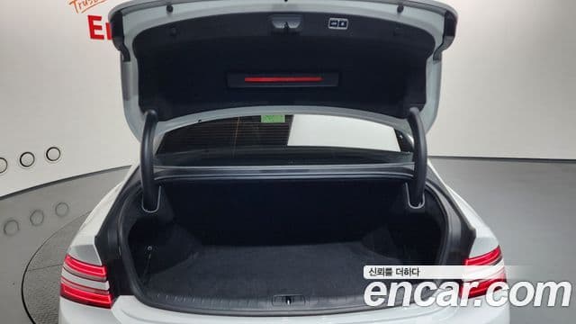 Genesis G80 (RG3) бензин 2.5 турбо 2WD, 2022 20