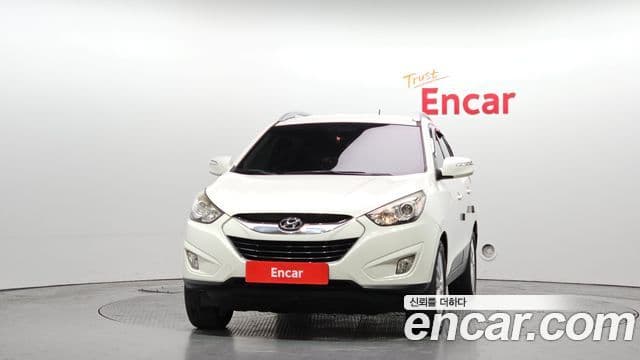 Hyundai Tucson ix Luxury, 2012 3