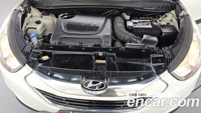 Hyundai Tucson ix Luxury, 2012 6