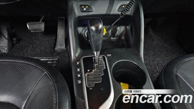 Hyundai Tucson ix Luxury, 2012 9