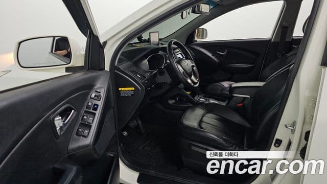 Hyundai Tucson ix Luxury, 2012 10