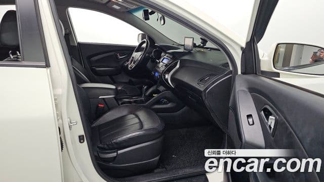 Hyundai Tucson ix Luxury, 2012 11