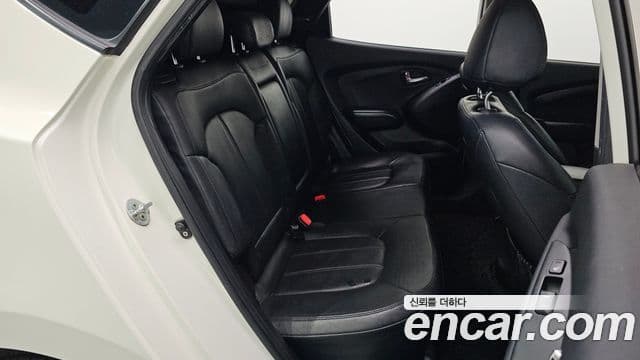 Hyundai Tucson ix Luxury, 2012 12