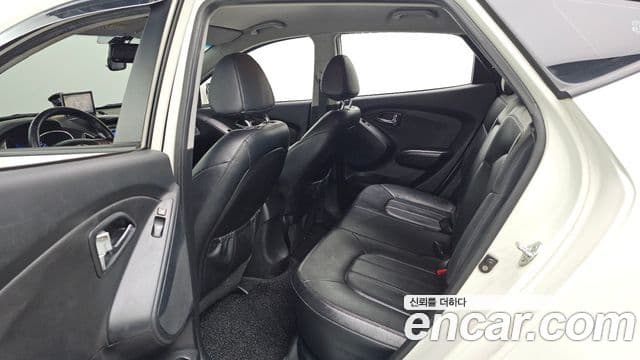 Hyundai Tucson ix Luxury, 2012 13