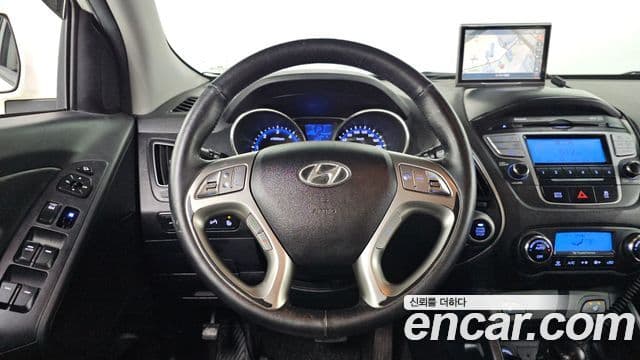 Hyundai Tucson ix Luxury, 2012 14