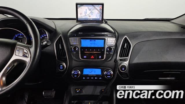 Hyundai Tucson ix Luxury, 2012 15