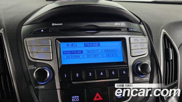 Hyundai Tucson ix Luxury, 2012 17