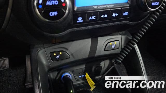 Hyundai Tucson ix Luxury, 2012 19