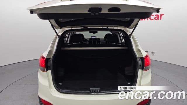 Hyundai Tucson ix Luxury, 2012 20