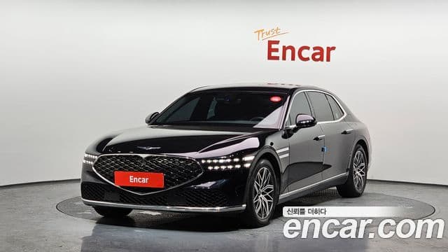 Genesis G90 (RS4) бензин 3.5 турбо AWD, 2022 1