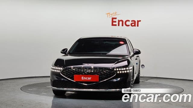 Genesis G90 (RS4) бензин 3.5 турбо AWD, 2022 3