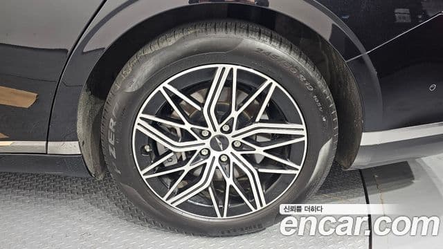 Genesis G90 (RS4) бензин 3.5 турбо AWD, 2022 все фото