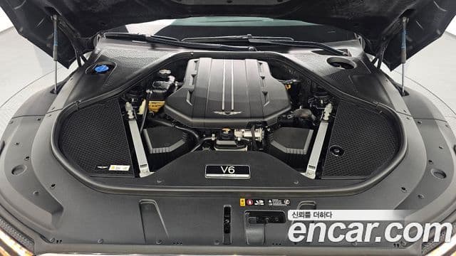 Genesis G90 (RS4) бензин 3.5 турбо AWD, 2022 6