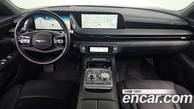 Genesis G90 (RS4) бензин 3.5 турбо AWD, 2022 7