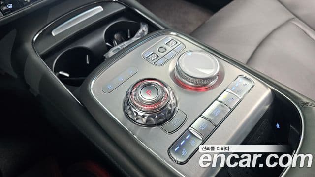 Genesis G90 (RS4) бензин 3.5 турбо AWD, 2022 9