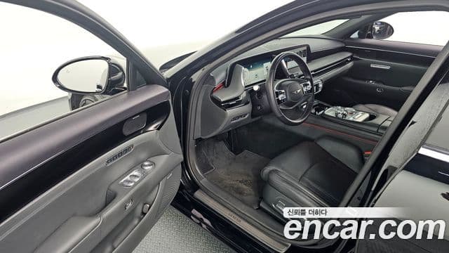 Genesis G90 (RS4) бензин 3.5 турбо AWD, 2022 10