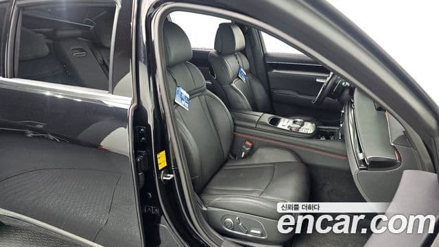 Genesis G90 (RS4) бензин 3.5 турбо AWD, 2022 12