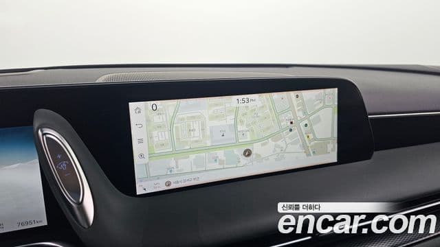 Genesis G90 (RS4) бензин 3.5 турбо AWD, 2022 15