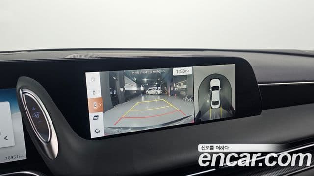 Genesis G90 (RS4) бензин 3.5 турбо AWD, 2022 16