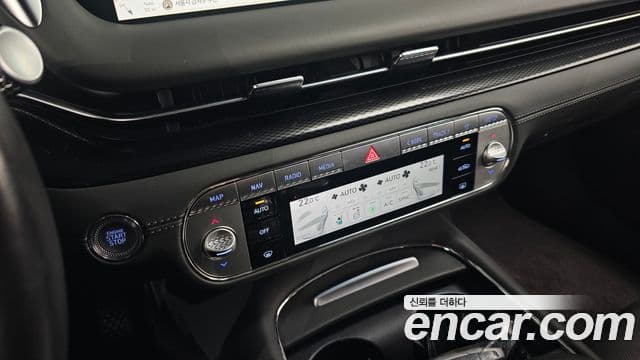 Genesis G90 (RS4) бензин 3.5 турбо AWD, 2022 17