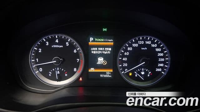 Hyundai Grandeur IG 3.0 LPi Exclusive (арендный автомобиль), 2017 8