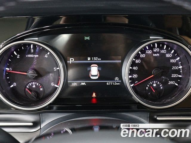 Kia Carnival 4세대 Noblesse, 2021 6