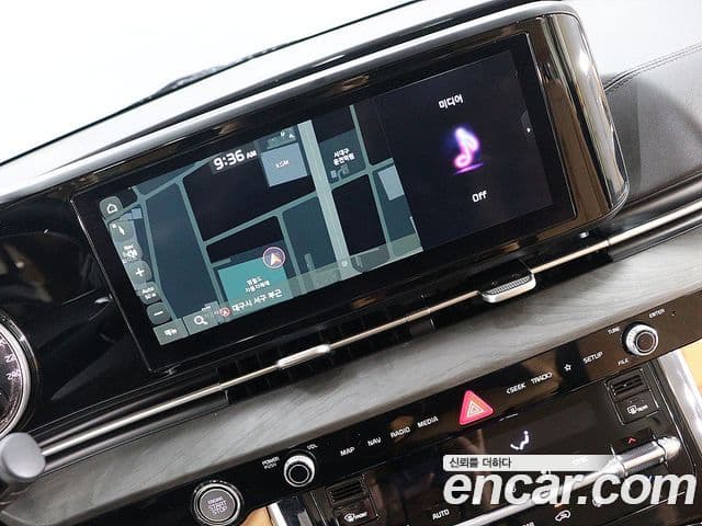 Kia Carnival 4세대 Noblesse, 2021 7