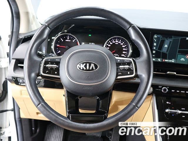 Kia Carnival 4세대 Noblesse, 2021 14