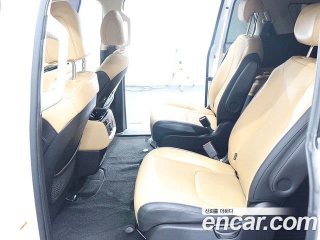 Kia Carnival 4세대 Noblesse, 2021 15