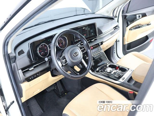 Kia Carnival 4세대 Noblesse, 2021 16