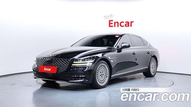 Genesis G80 (RG3) бензин 2.5 турбо AWD, 2022 1