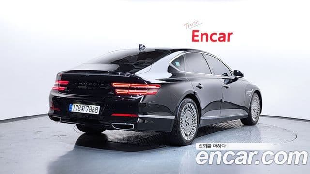 Genesis G80 (RG3) бензин 2.5 турбо AWD, 2022 2