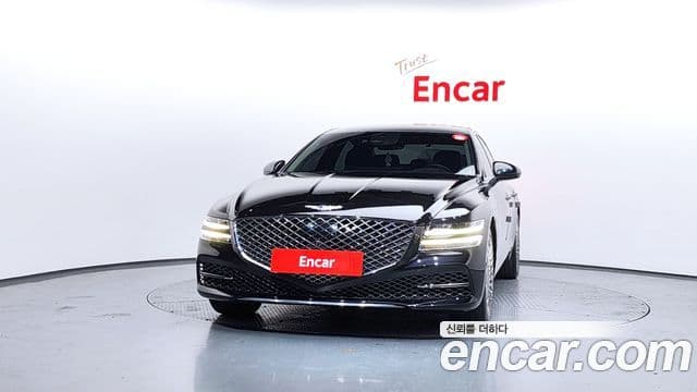 Genesis G80 (RG3) бензин 2.5 турбо AWD, 2022 3