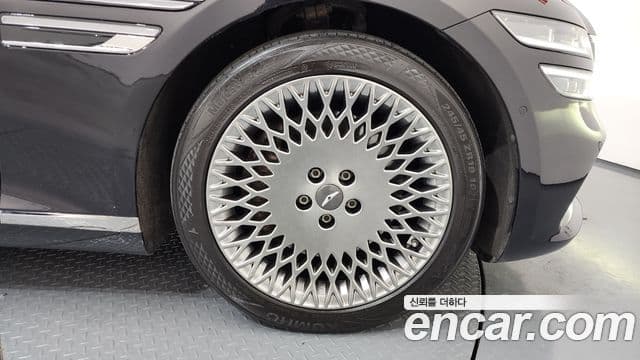 Genesis G80 (RG3) бензин 2.5 турбо AWD, 2022 все фото