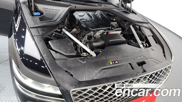 Genesis G80 (RG3) бензин 2.5 турбо AWD, 2022 6