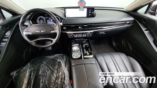 Genesis G80 (RG3) бензин 2.5 турбо AWD, 2022 7
