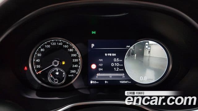 Genesis G80 (RG3) бензин 2.5 турбо AWD, 2022 8