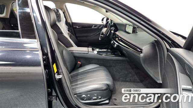 Genesis G80 (RG3) бензин 2.5 турбо AWD, 2022 11