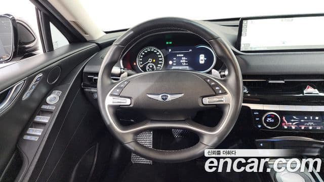 Genesis G80 (RG3) бензин 2.5 турбо AWD, 2022 13