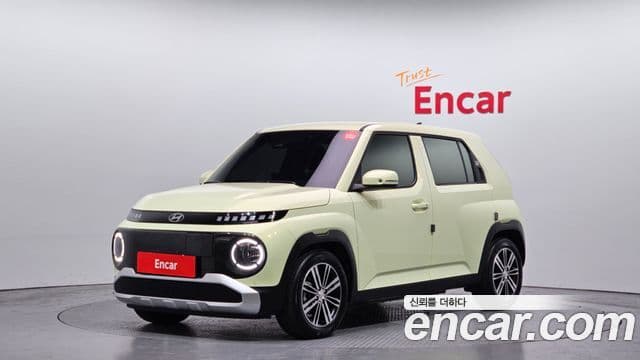 Hyundai Casper Электрический (Electric) Inspiration, 2025 1